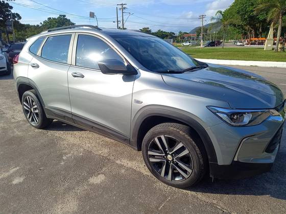CHEVROLET TRACKER 1.0 TURBO FLEX LT AUTOMÁTICO